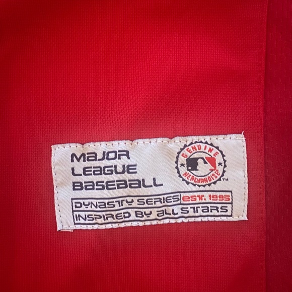 Angels baseball jersey - Picture 3 of 4